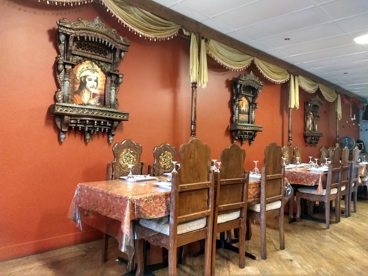 Restaurant Interior